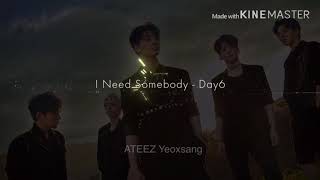 I NEED SOMEBODY  DAY6 8D AUDIO [upl. by Onibla957]