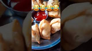 Chawal khane wale log funnyvideo🤪food youtubeshorts viral foodblogger trailingshot [upl. by Ahsiuqat]