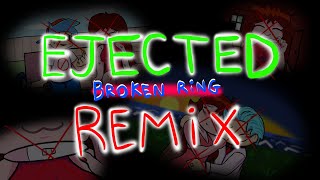 Ejected   BROKEN RING REMIX   INSTRUMENTAL  By Gazzo [upl. by Amiel725]