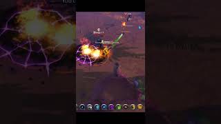 One shot Gankers got what they deserve albiononline [upl. by Glaab280]