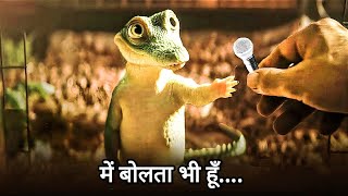 Baby crocodile movie explained in hindi\ urdu  lyle lyle crocodile movie summarized [upl. by Allerbag106]