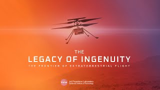 Legacy of NASA’s Ingenuity Mars Helicopter [upl. by Selyn]