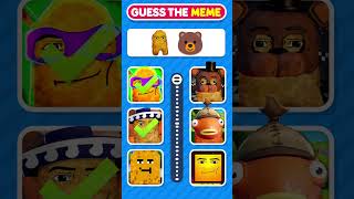 Guess The Meme by Emoji  Gedagedigedagedago cotton eye joe meme memesong gegagedigedagedago [upl. by Armil]