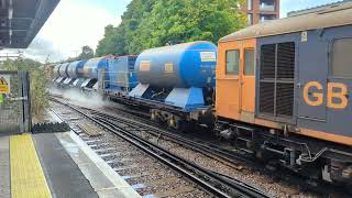 73136141 pass Redhill on RHTT 26924 [upl. by Miarzim619]