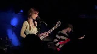 Gretel Hänlyn “Motorbike” at Mercury Lounge Manhattan on 7th November 2023 Live [upl. by Anecusa]