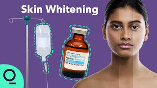 For Whiter Skin Some Are Turning to Injections [upl. by Luci]