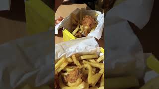 food chicken chips shortvideo reels please follow love mychannel subscribe youtube like [upl. by Lexerd]