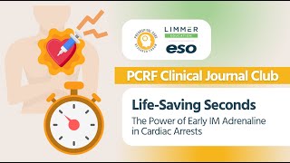 LifeSaving Seconds The Power of Early IM Adrenaline in Cardiac Arrests Sep 24 [upl. by Aerdnuahs]