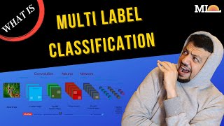 What is Multi Label Classification in Machine Learning [upl. by Hephzipah]