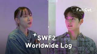 SWF2 WORLWIDE LOG 스우파2월드와이드로그 EP 03 SUNG HANBIN Full Cut Eng Sub Turn on CC [upl. by Lyndsey735]