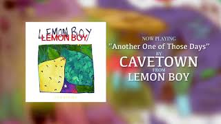 Cavetown – quotAnother One of Those Daysquot Official Audio [upl. by Nowed]