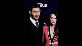 Jensen Ackles and Danneel Ackles [upl. by Certie]