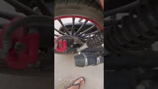 Best 50ccm scooter sound ever shorts [upl. by Roer16]