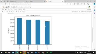 DataScience How to Import CSV Files into Jupyter Notebook and Create Stunning Data Visualizations [upl. by Lyret]