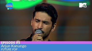 Arjun Kanungo  Future Pop  Unacademy Unwind With MTV  Episode 5 [upl. by Adnot472]