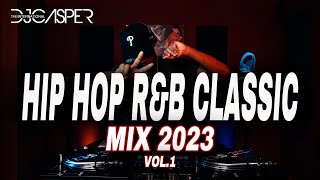 NEW 90’s HIP HOP RNB MIX🔥  Best 90’s Hip HOP amp RampB Playlist Mix Of 2023 🎧 hiphopmix2023 [upl. by Hyacinthe333]