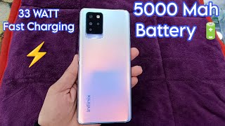 Infinix Note 10 Pro Review  128GB Storage  8GB RAM amp Price In Pakistan 2023 [upl. by Ylatfen]