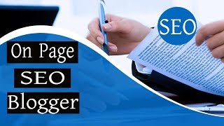 যেভাবে Blog Site টি On Page SEO করবেন On Page SEO Tutorial in BanglaSEO Tutorial for Beginners [upl. by Oraneg645]