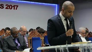 Culto Da Família 10092017 [upl. by Asserac]