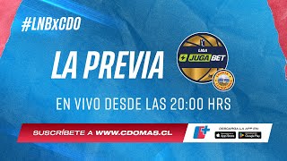 EN VIVO  Previa Liga JugaBet by Cecinas Llanquihue  CD Valdivia vs U Católica [upl. by Reuben]