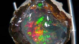 Ethiopian Welo Opal Rough Crystal clear AAA [upl. by Carlee]