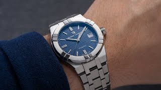 Maurice Lacroix Aikon Automatic 39 mm Review [upl. by Rich]