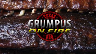 Pear Glazed BabyBacks with Pear Wood Smoke [upl. by Weidner]