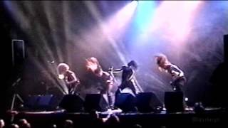 Dimmu Borgir  Detroit 1999  In Deaths Embrace HD [upl. by Arretal555]