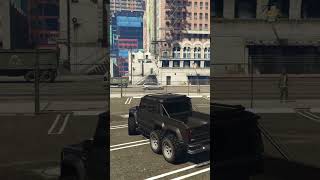 GTA 5 Dubsta 6x6 Spawn Location 2023 [upl. by Bedell898]