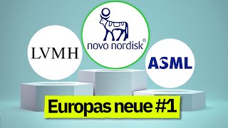 Wie Novo Nordisk zum wertvollsten Unternehmen Europas wurde [upl. by Morris]