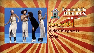 Boney M Video Megamix 2006 [upl. by Tnek]