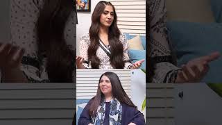 Fame Comes With Pain naeemabutt interview kabhimainkabhitum rubab shorts [upl. by Cherin457]