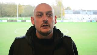 REACTION  Ian Deakin post Prescot defeat [upl. by Jerrold]