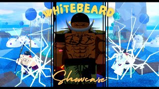 Whitebeard Mythic Showcase  Anime Last Stand ALS [upl. by Nagear]