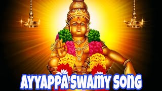 ayyappa swamy song  swamy ayyappa song [upl. by Arimaj]