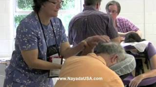 Intro to Advanced Therapeutic Chair Massage BodySaver Method w Patrick Ingrassia [upl. by Aifos]