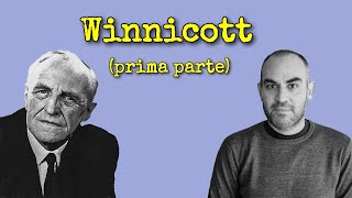 Winnicott vita ruolo della madre e oggetto transizionale [upl. by Modestine12]