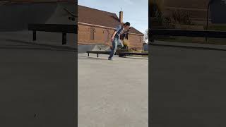 HALFCAB BOARDSLIDE LIKE AND SUB IS APPRECIATED music raphiphop rapper hiplifefreestylerapper [upl. by Adnal]