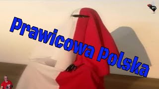 Prawicowa Polska 😵‍💫 [upl. by Bokaj]