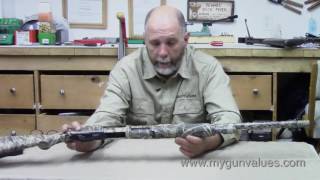 Mossberg 835 Waterfowl Pump Action Shotgun Review [upl. by Anitsugua]