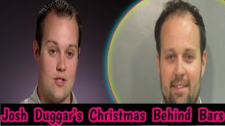 “Josh Duggar’s Christmas Behind Bars How He’s Celebrating Without His Family” [upl. by Oribelle]