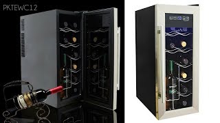 Best Small WineBeverage Cooler  Fridge to Buy on Amazon [upl. by Thaddus602]