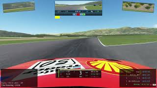 rFactor 2  xFactor  Ford Sierra RS500  Highlands  Round 08 Race 3 Fastest Lap [upl. by So]