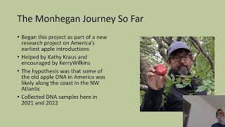 Chasing Down Monhegan’s Apples Histories Mysteries and Results [upl. by Lednahs]