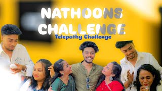 Nathoons Challenge VideoHabyGachuChinjilu [upl. by Latt]