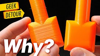 3D Printer Problem do you know How to Fix ZWobble [upl. by Ardnuasak418]