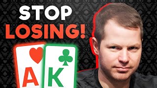 HACKS to STOP LOSING with Ace King [upl. by Zevahc]