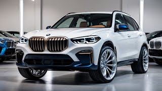 2025 BMW X5 The Ultimate Redesign You’ve Been Waiting For [upl. by Bury]