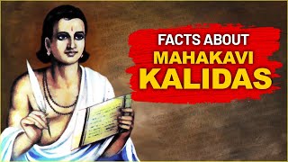 महाकवि कालिदास का जीवन चरित्र  Interesting facts about Mahakavi Kalidas  Biography Of Kalidas [upl. by Boatwright577]