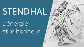 La vie et l’œuvre de Stendhal [upl. by Edyth]